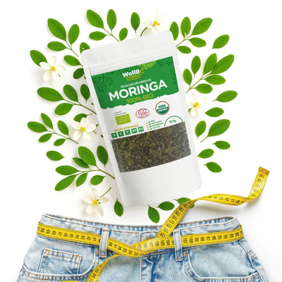 Moringa bio infusion Tunisie régime pour maigrir