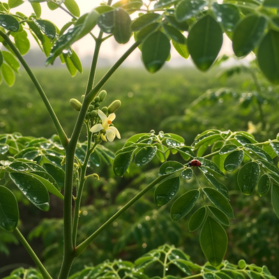 Comment cultiver le Moringa en pot ?