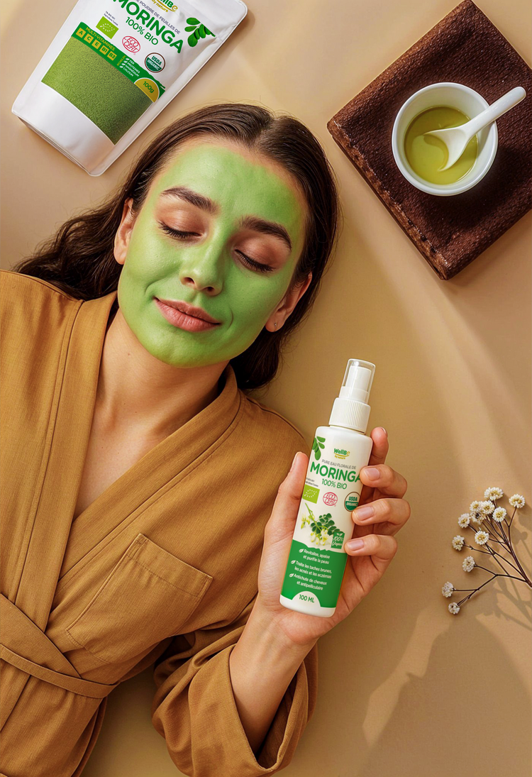 Rituel Peau éclatante